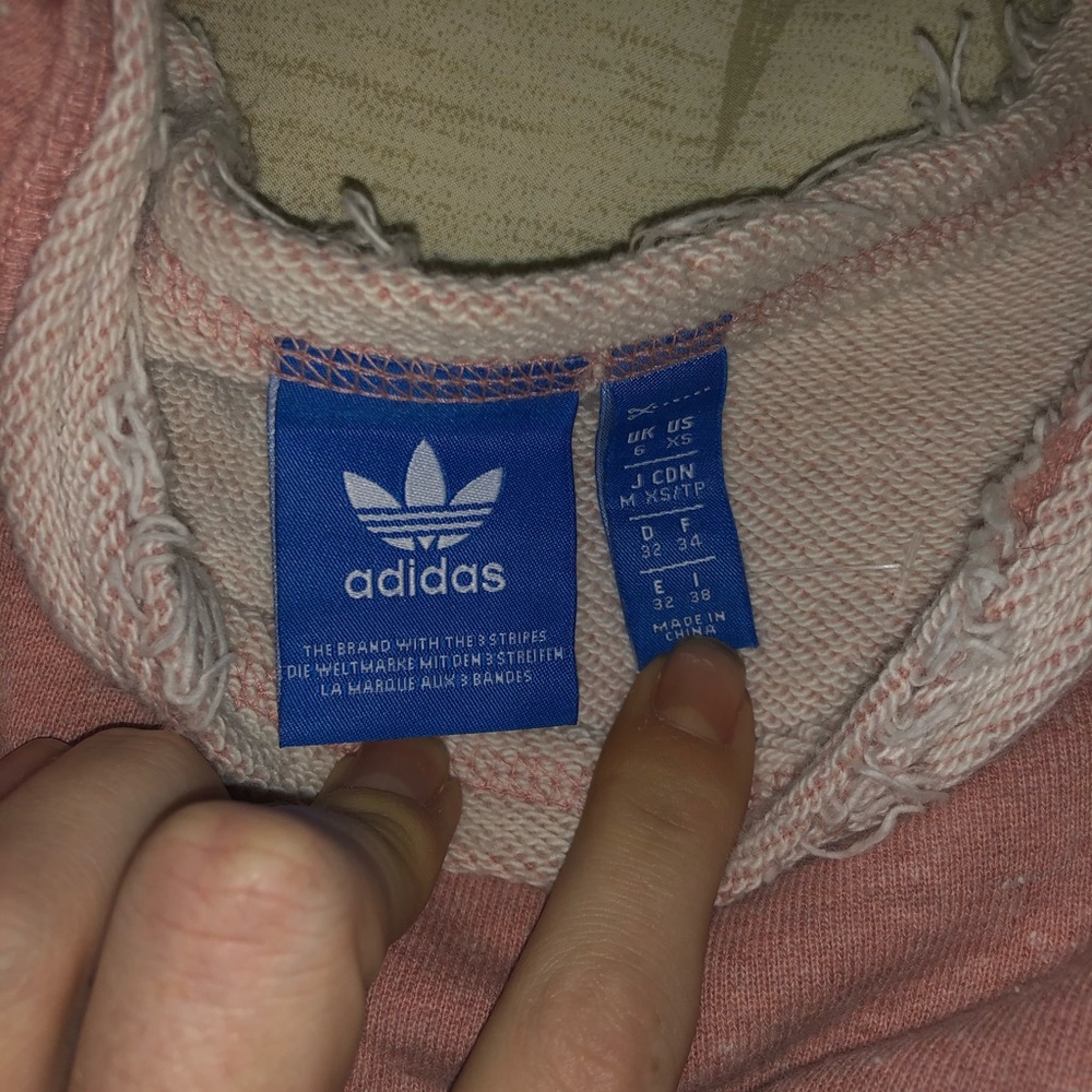 Adidas crew neck sweatshirt - Picture 5 of 9